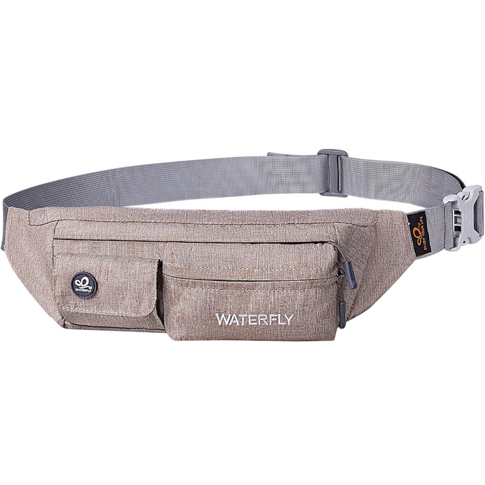 WATERFLY Fanny Pack slim belt bag (lot of 2) - Picture 2 of 6